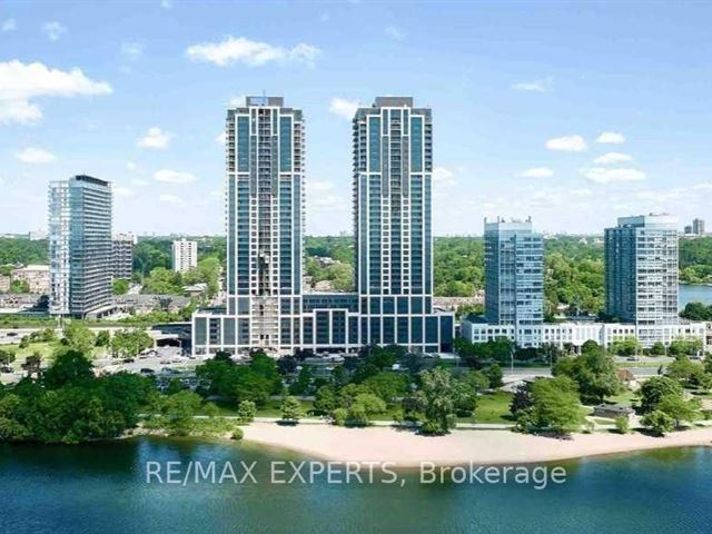 Mirabella Luxury Condos - West Tower - 2211 1926 Lake Shore Boulevard West - photo 1