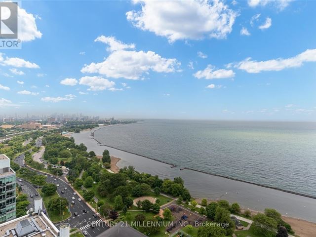 Mirabella Luxury Condos - West Tower - 3206 1926 Lake Shore Boulevard West - photo 1