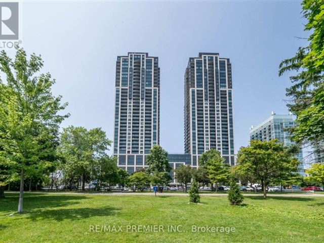 Mirabella Luxury Condos - West Tower - 1817 1926 Lake Shore Boulevard West - photo 2