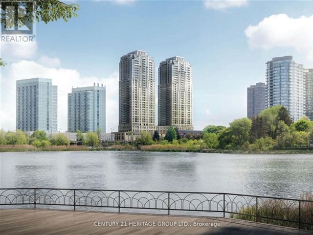 Mirabella Luxury Condos - West Tower - 2203 1926 Lake Shore Boulevard West - photo 1