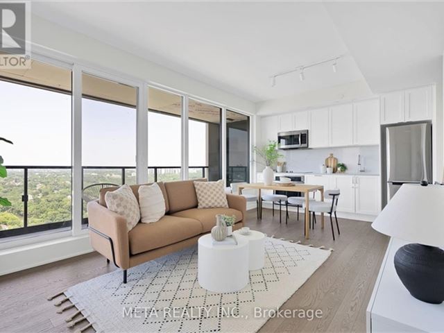 Mirabella Luxury Condos - West Tower - 4112 1926 Lake Shore Boulevard West - photo 1