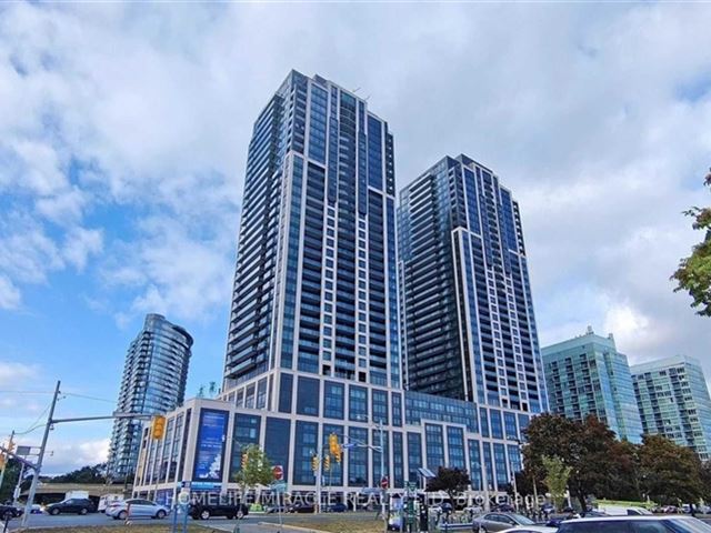 Mirabella Luxury Condos - West Tower - 3811 1926 Lake Shore Boulevard West - photo 1