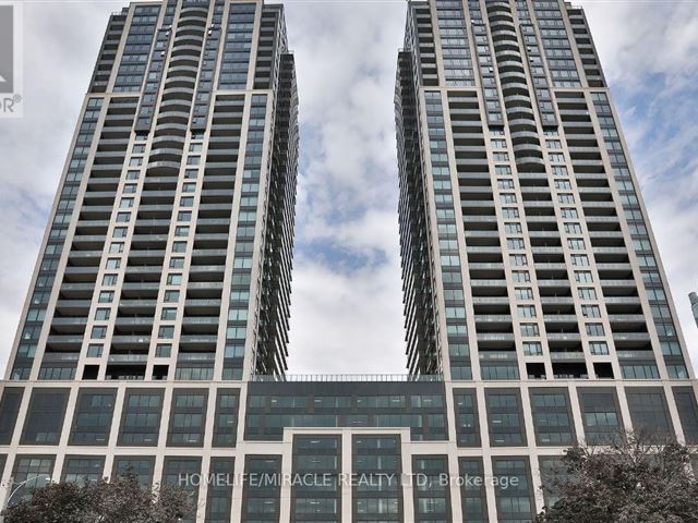 Mirabella Luxury Condos - West Tower - 3811 1926 Lake Shore Boulevard West - photo 2