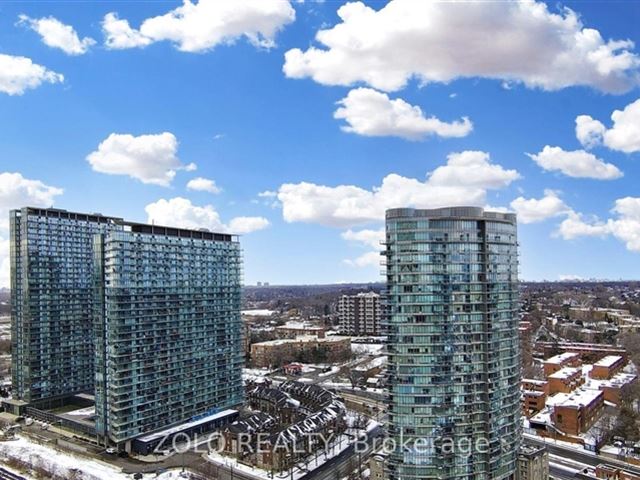 Mirabella Luxury Condos - West Tower - 2715 1926 Lake Shore Boulevard West - photo 1