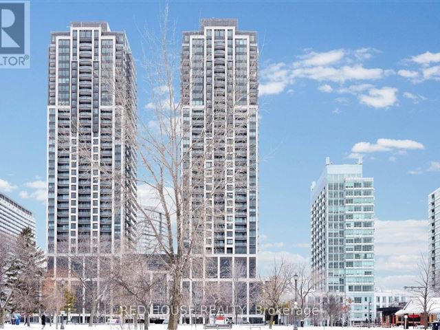 Mirabella Luxury Condos - West Tower - 3915 1926 Lake Shore Boulevard West - photo 1