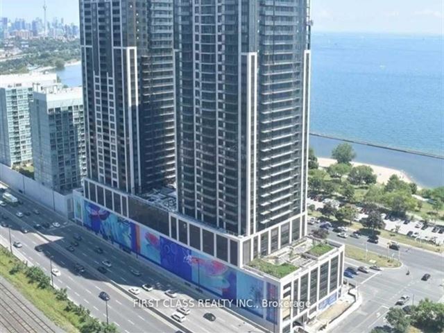 Mirabella Luxury Condos - West Tower - 4012 1926 Lake Shore Boulevard West - photo 1