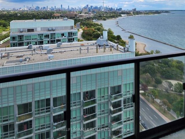 Mirabella Luxury Condos - West Tower -  1926 Lake Shore Boulevard West - photo 1