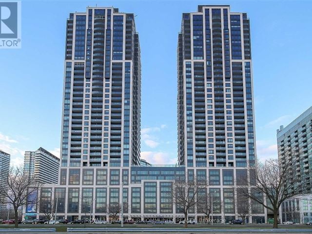 Mirabella Luxury Condos - West Tower - 3705e 1926 Lake Shore Boulevard West - photo 1