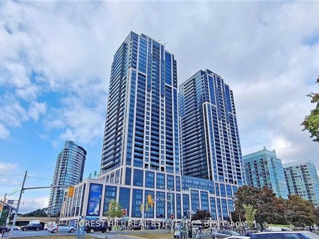 Mirabella Luxury Condos - West Tower - 3715 1926 Lake Shore Boulevard West - photo 1