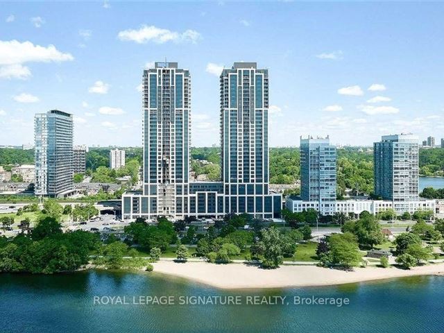 Mirabella Luxury Condos - West Tower - 4015 1926 Lake Shore Boulevard West - photo 1