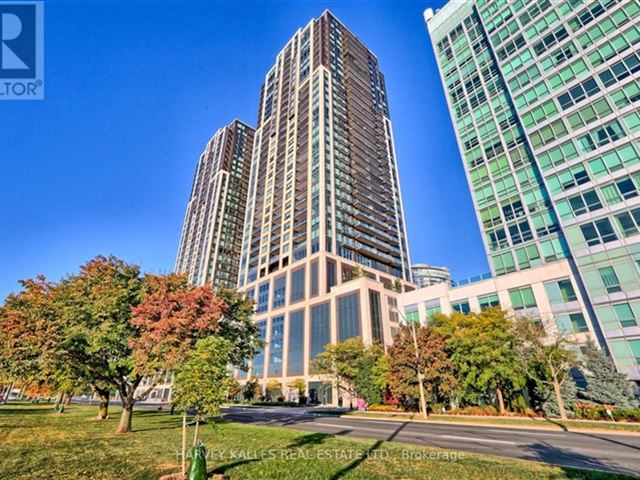 Mirabella Luxury Condos - West Tower - 3115 1926 Lake Shore Boulevard West - photo 1