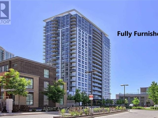 JOY Condos - 502 195 Bonis Avenue - photo 1