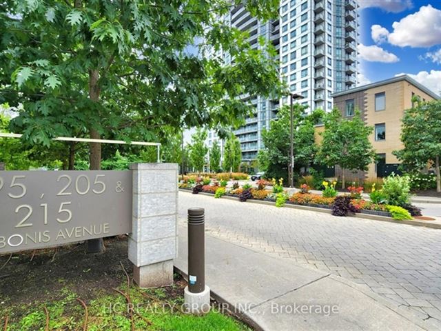 JOY Condos - 2309 195 Bonis Avenue - photo 3