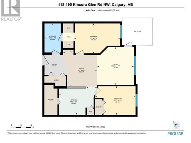 195 Kincora Glen Rd Nw - 118 195 Kincora Glen Road Northwest - photo 3