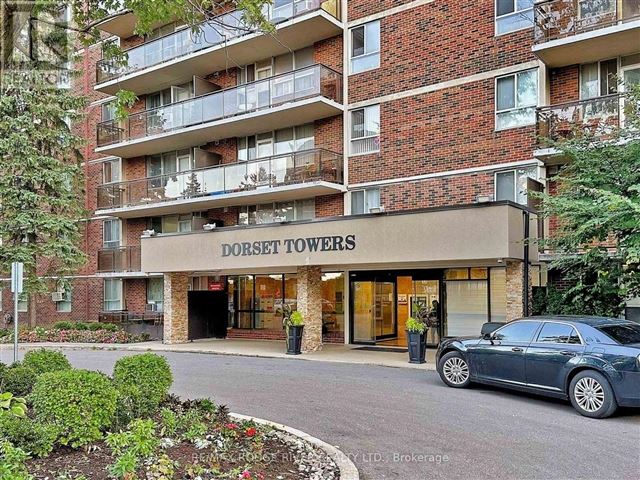 Dorset Towers - 1110 1950 Kennedy Road - photo 2