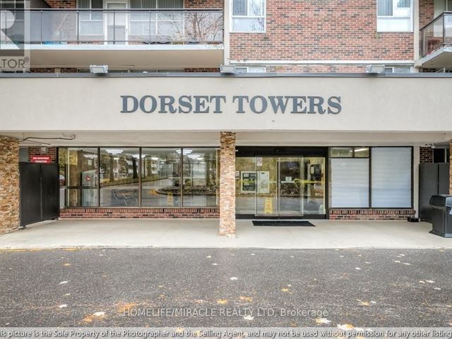 Dorset Towers - 402 1950 Kennedy Road - photo 2