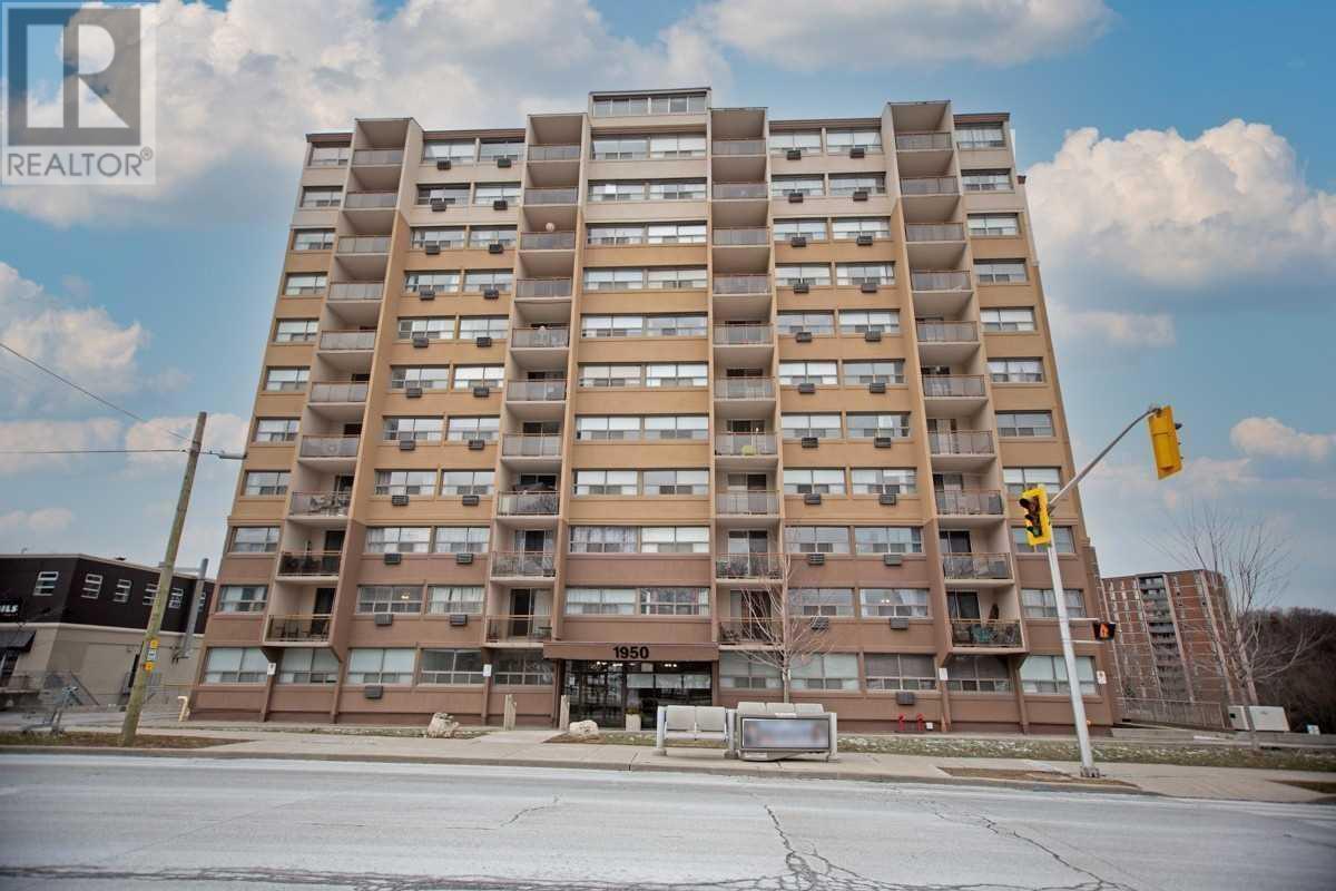 1950 Main Street West, Unit 305, Hamilton — For sale @ $379,000 ...