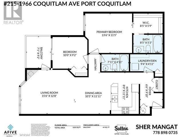 1966 Coquitlam AVE - 215 1966 Coquitlam Avenue - photo 3