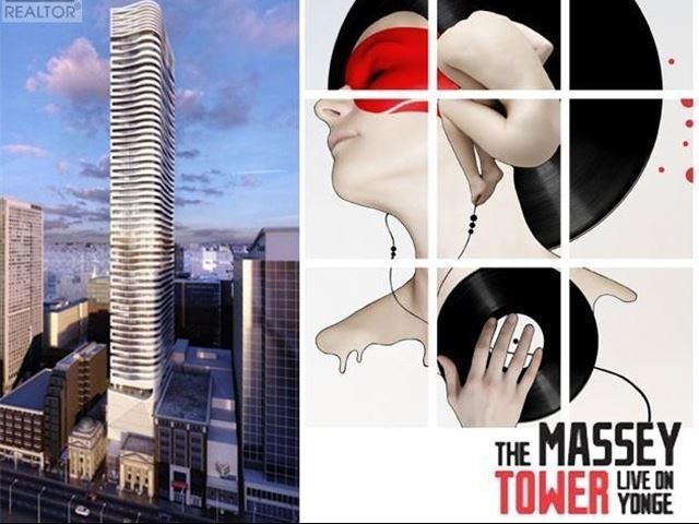 The Massey Tower - 5508 197 Yonge Street - photo 2