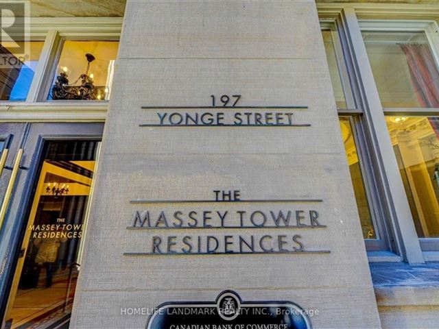 The Massey Tower - 4211 197 Yonge Street - photo 2