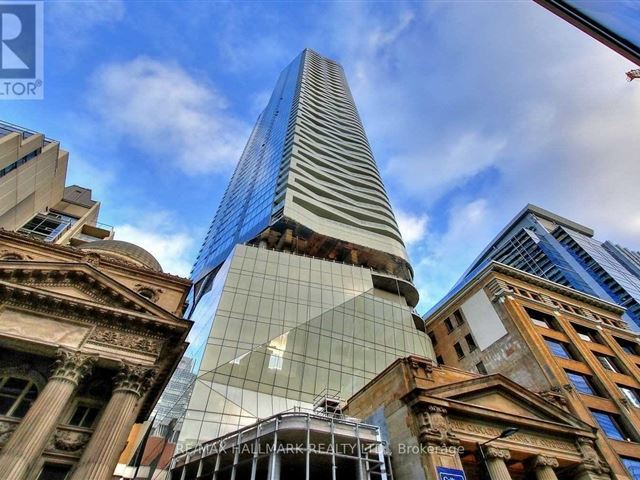 The Massey Tower - 2104 197 Yonge Street - photo 1