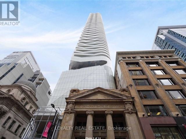 The Massey Tower - 1210 197 Yonge Street - photo 1
