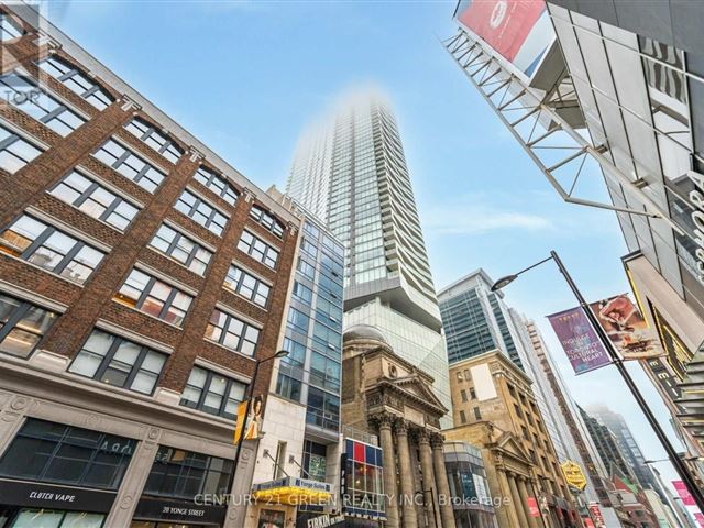 The Massey Tower - 1503 197 Yonge Street - photo 1