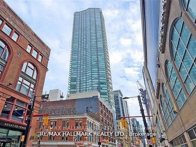 The Massey Tower - 3114 197 Yonge Street - photo 1