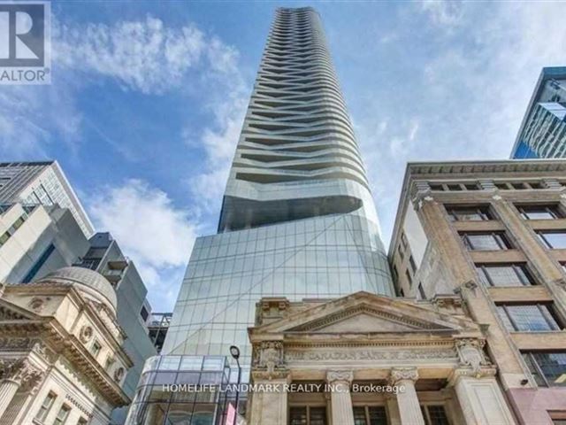 The Massey Tower - 1704 197 Yonge Street - photo 1