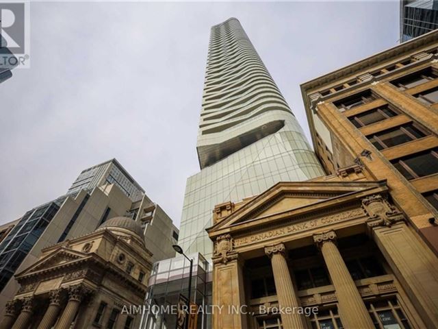 The Massey Tower - 2108 197 Yonge Street - photo 1