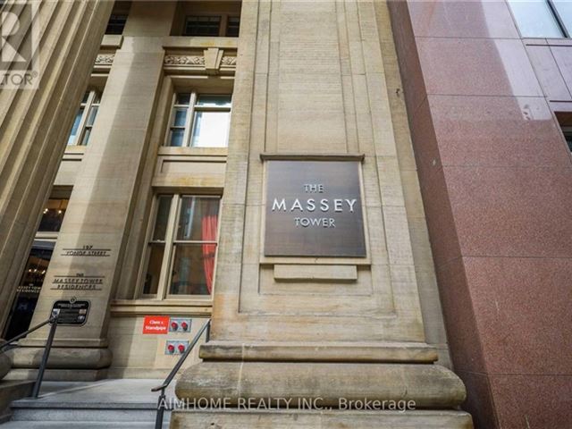 The Massey Tower - 2108 197 Yonge Street - photo 2