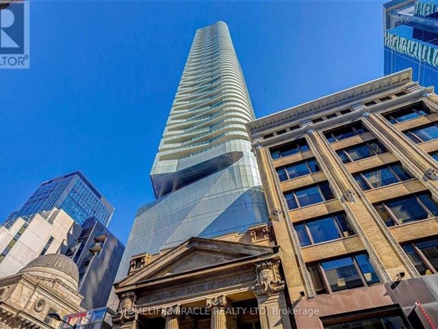 The Massey Tower - 3409 197 Yonge Street - photo 1