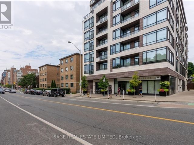 The High Park - 308 1990 Bloor Street West - photo 2