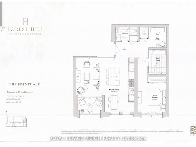 Forest Hill Private Residences - 304 2 Forest Hill Road - photo 1