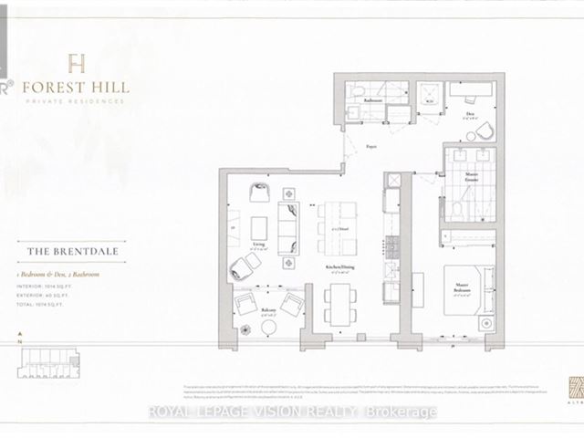 Forest Hill Private Residences - 304 2 Forest Hill Road - photo 1