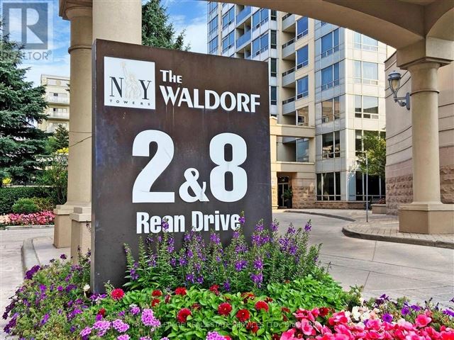 NY Towers - The Waldorf - 706 2 Rean Drive - photo 3