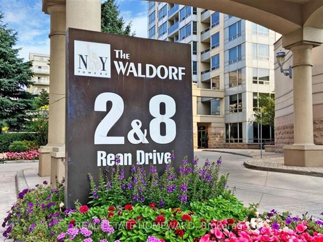 NY Towers - The Waldorf - 1205 2 Rean Drive - photo 2