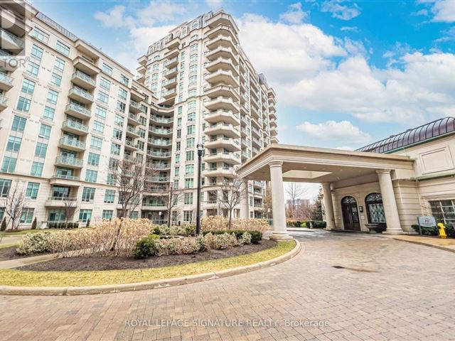 Aria - 508 20 Bloorview Place - photo 1