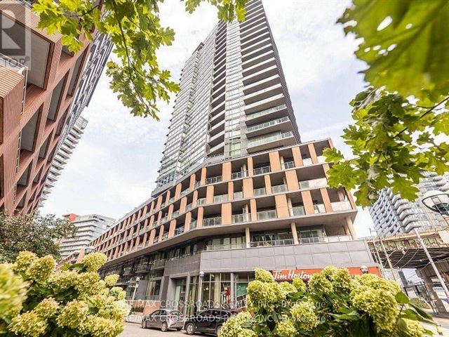 The Yards at Fort York - 3002 20 Bruyeres Mews - photo 1