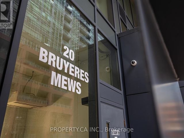 The Yards at Fort York - 1213 20 Bruyeres Mews - photo 1