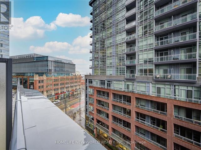 The Yards at Fort York - 708 20 Bruyeres Mews - photo 2