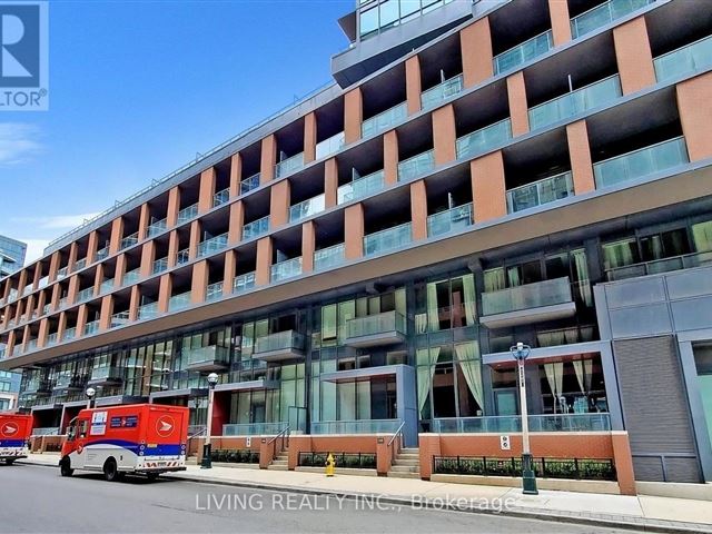 The Yards at Fort York - 612 20 Bruyeres Mews - photo 3