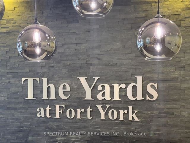 The Yards at Fort York - 1810 20 Bruyeres Mews - photo 2
