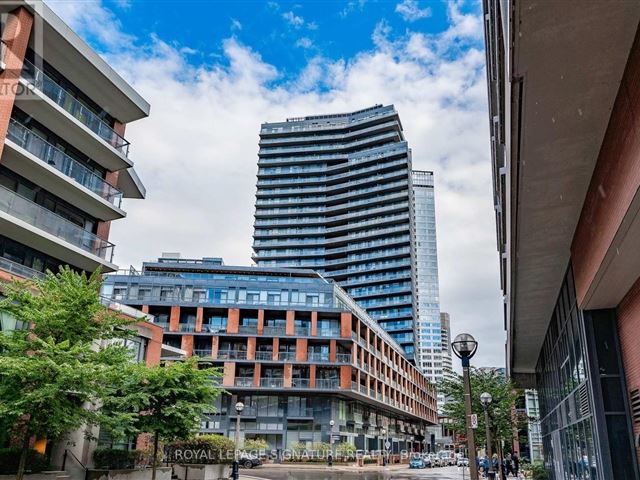 The Yards at Fort York - 1508 20 Bruyeres Mews - photo 1