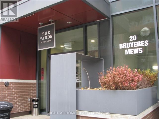 The Yards at Fort York - 1109 20 Bruyeres Mews - photo 1