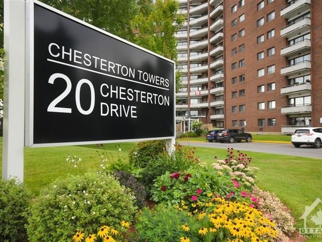 Chestertown Towers - 1212 20 Chesterton Drive - photo 1