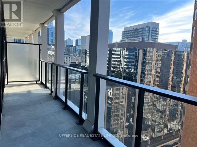 20 Edward Street, Unit 1811, Toronto — For rent @ $3,500 | CondoDork.com