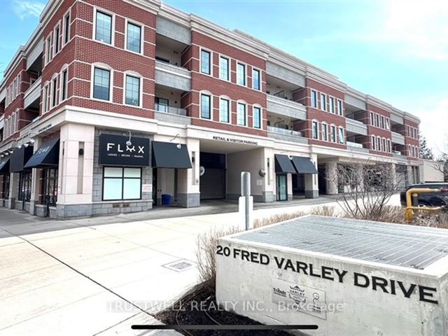 Varley Condominium Residences - 212 20 Fred Varley Drive - photo 2