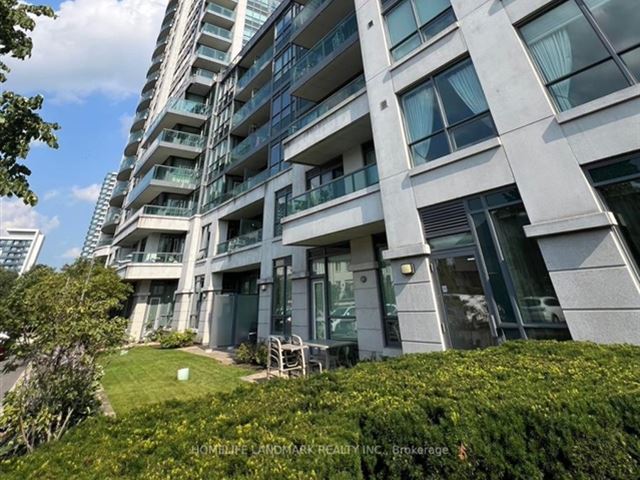 The Beverley at Thornhill City Centre - 215 15 North Park Road - photo 1