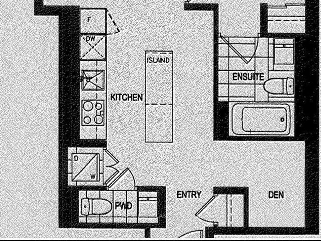 Lighthouse East Tower - 2402 20 Richardson Street - photo 2